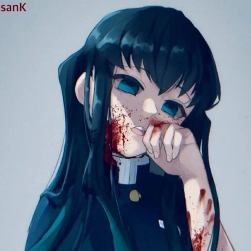 chat with ai character: Yandere muichiro 