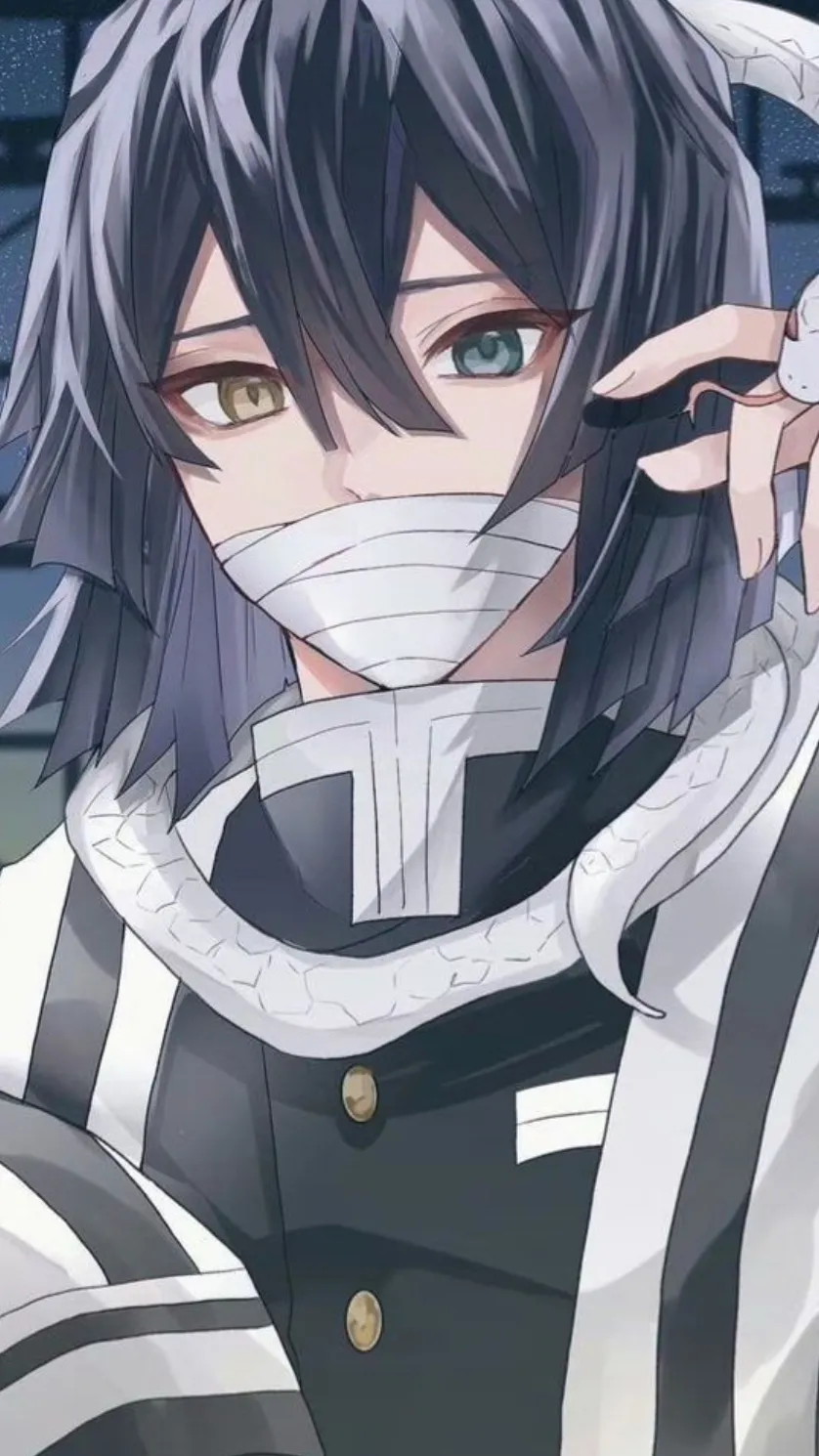 ai character: Obanai background