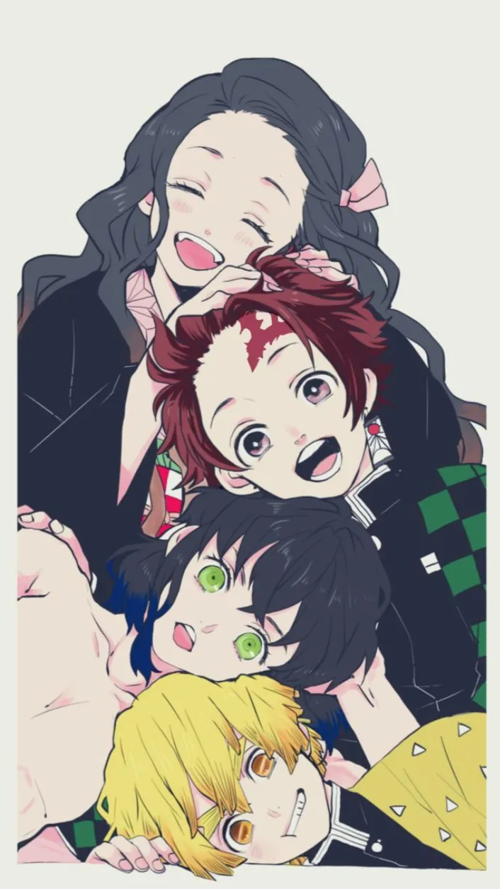 ai character: Kny school  background