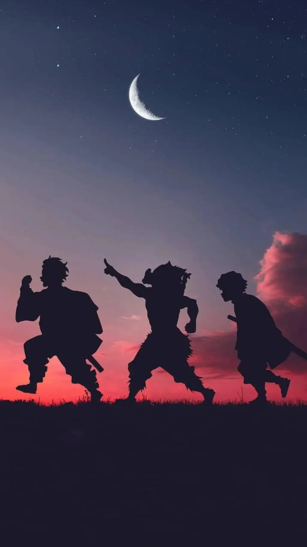 ai character: Kny background