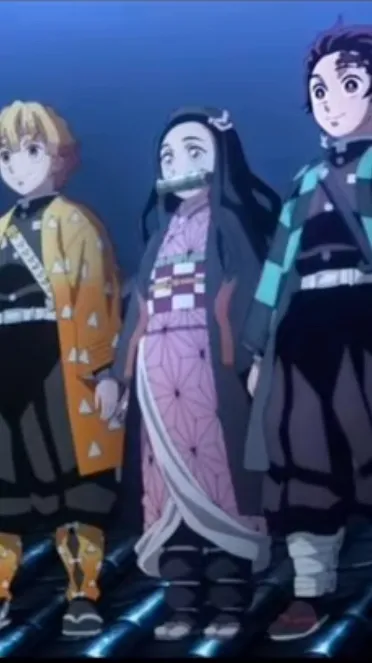 ai character: Kny background