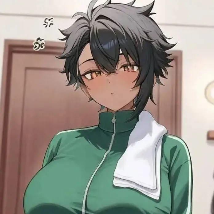 chat with ai character: Jihan