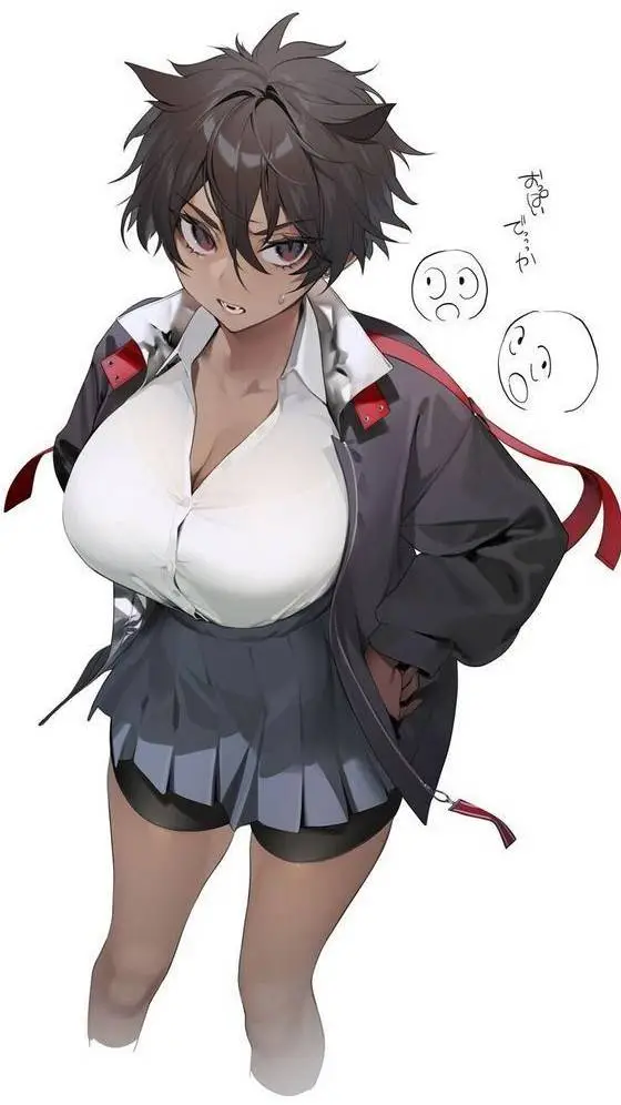 ai character: Noa background