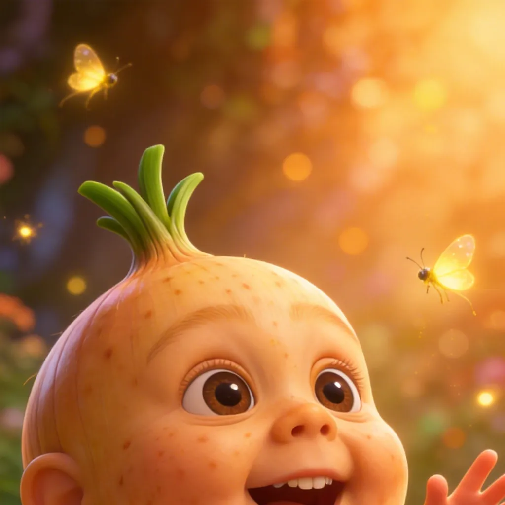 chat with ai character: friendlybaby