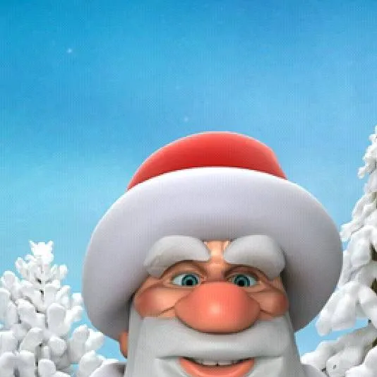 chat with ai character: talkingsanta