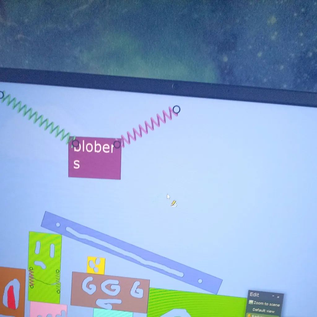 chat with ai character: Blopers