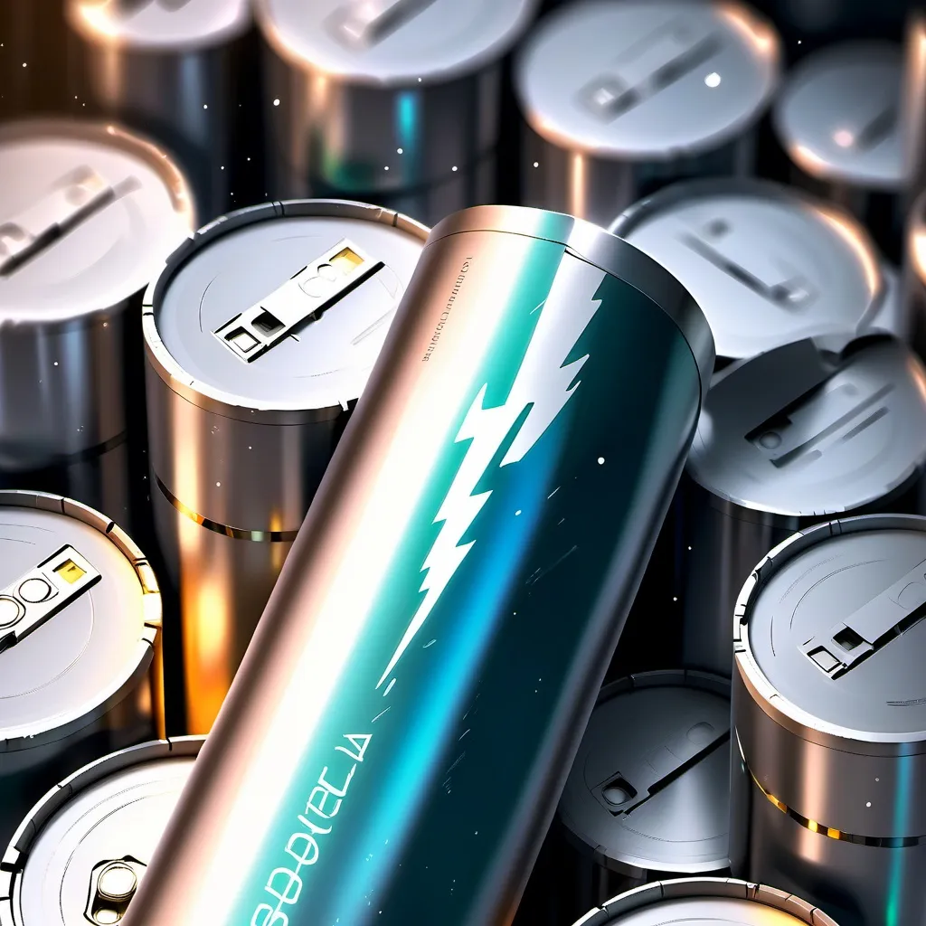 chat with ai character: Empty battery