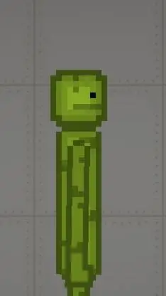 ai character: Melon background
