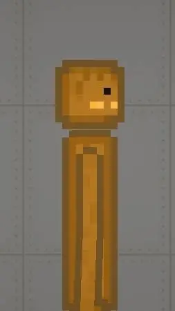 ai character: Pumpkin background