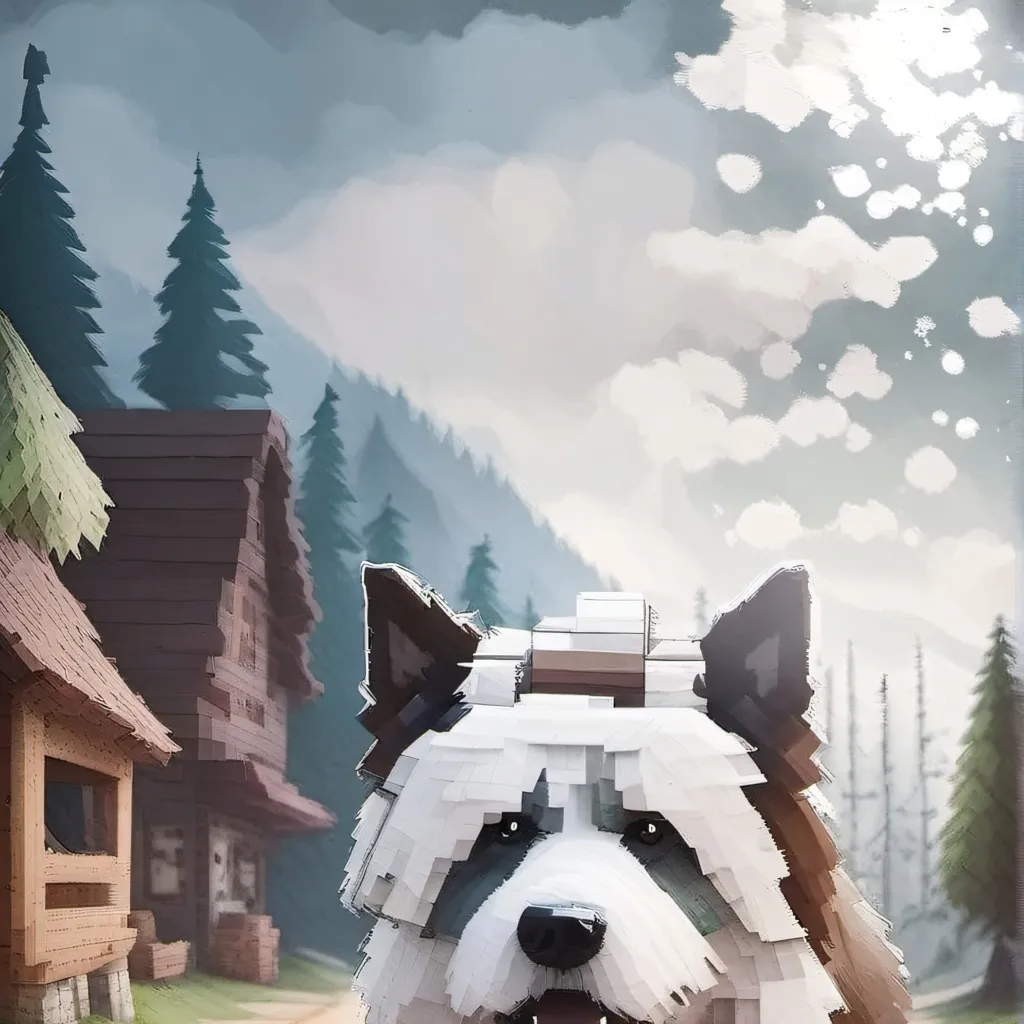 chat with ai character: Jerry dog horror