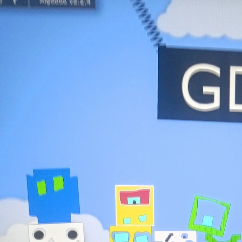 chat with ai character: gd