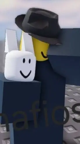 ai character: Mafioso background