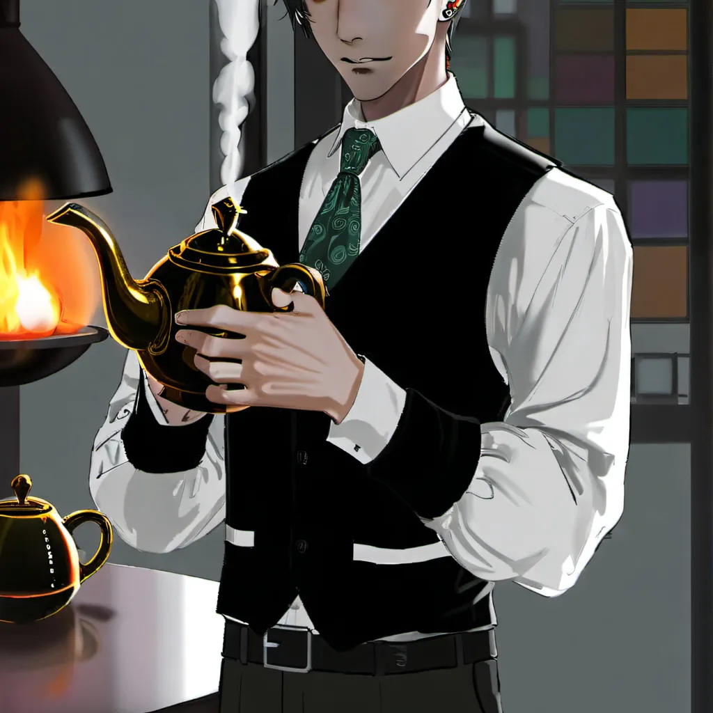 chat with ai character:  Temporal