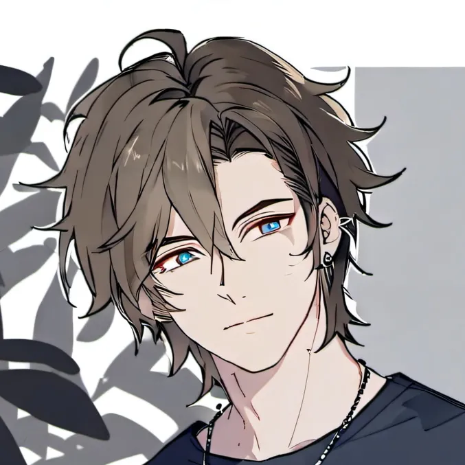 chat with ai character: Grayson