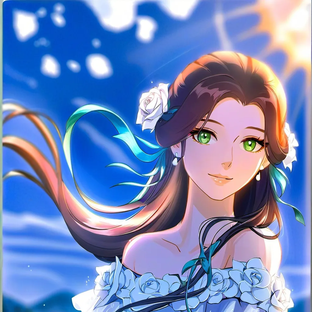 chat with ai character: DW pick me
