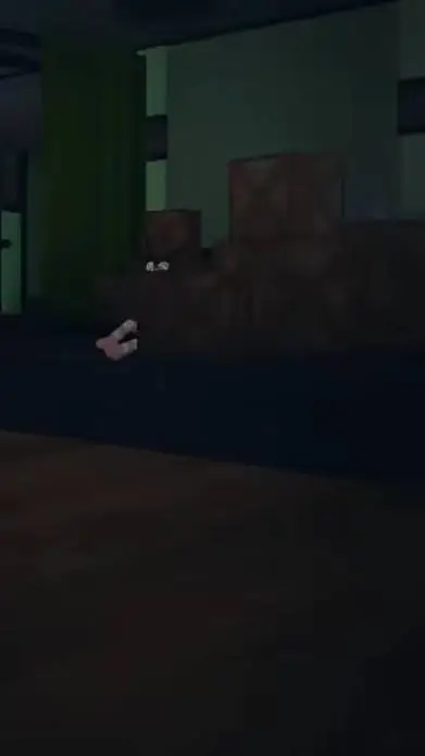 ai character: shelter...? background