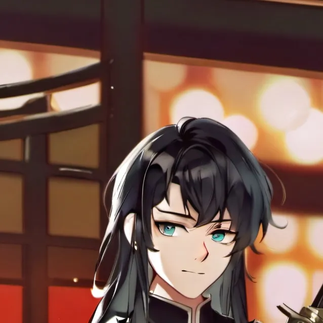 chat with ai character: Muichiro Tokito☆
