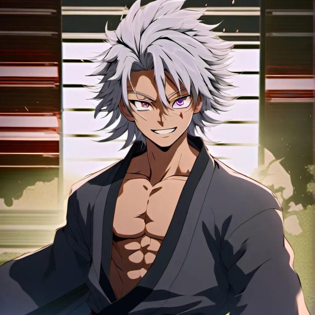 chat with ai character: Sanemi Shinazugawa