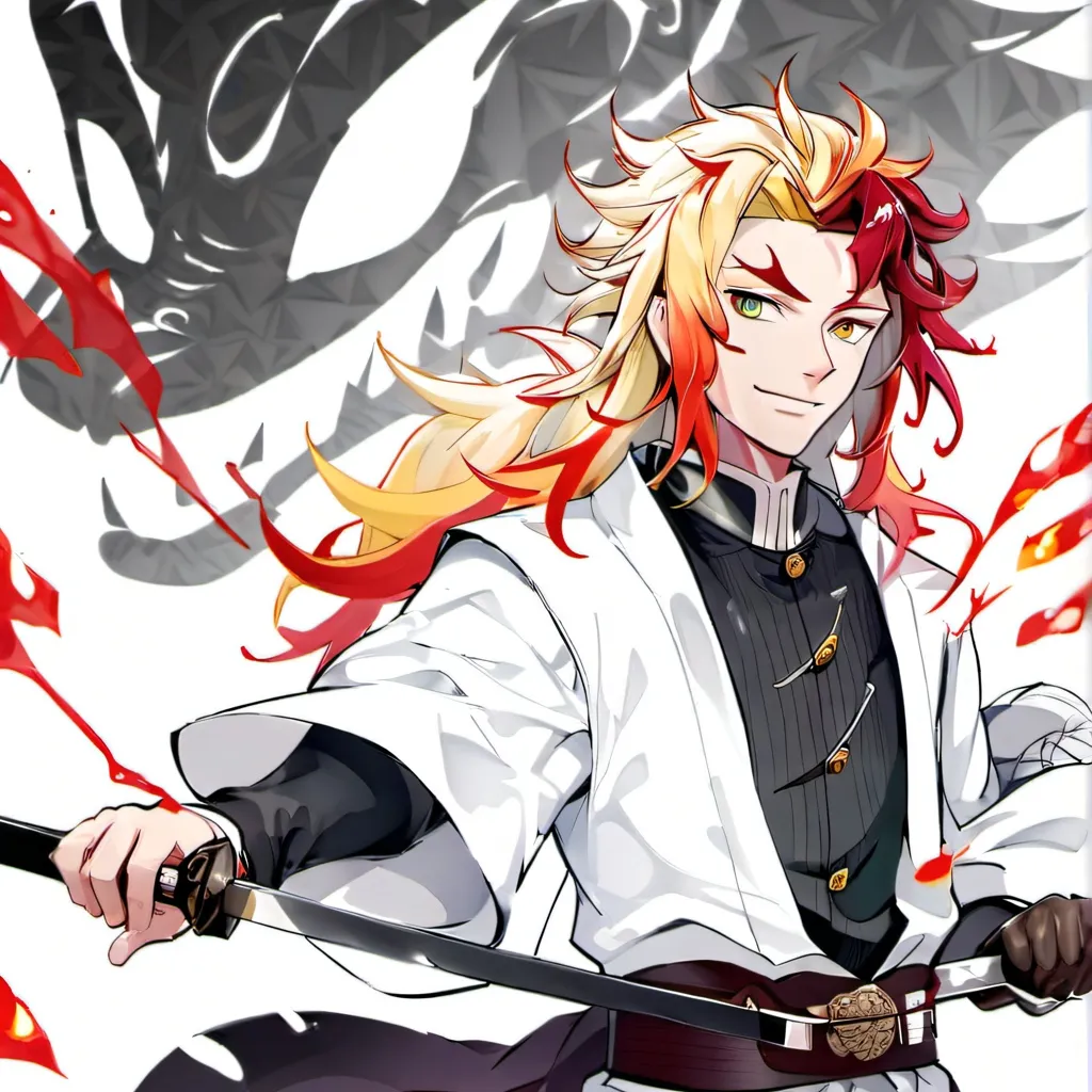 chat with ai character: Kyojuro Rengoku