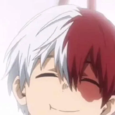 chat with ai character: Shoto Todoroki🔥❄️