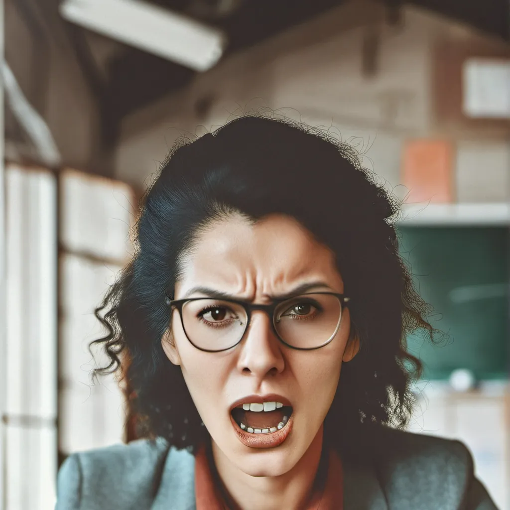 chat with ai character: the teacher