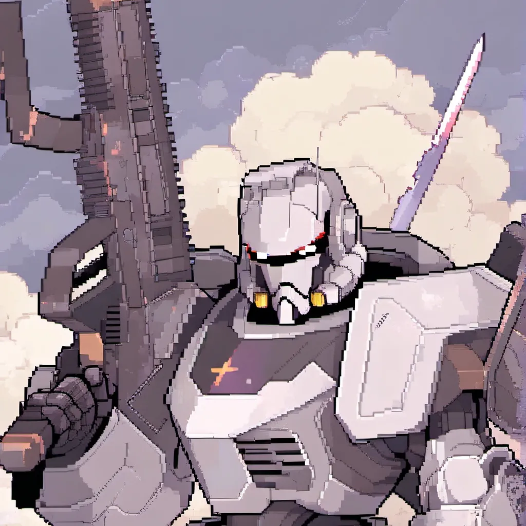 chat with ai character: the evil robot