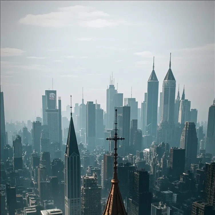 chat with ai character: Russian 