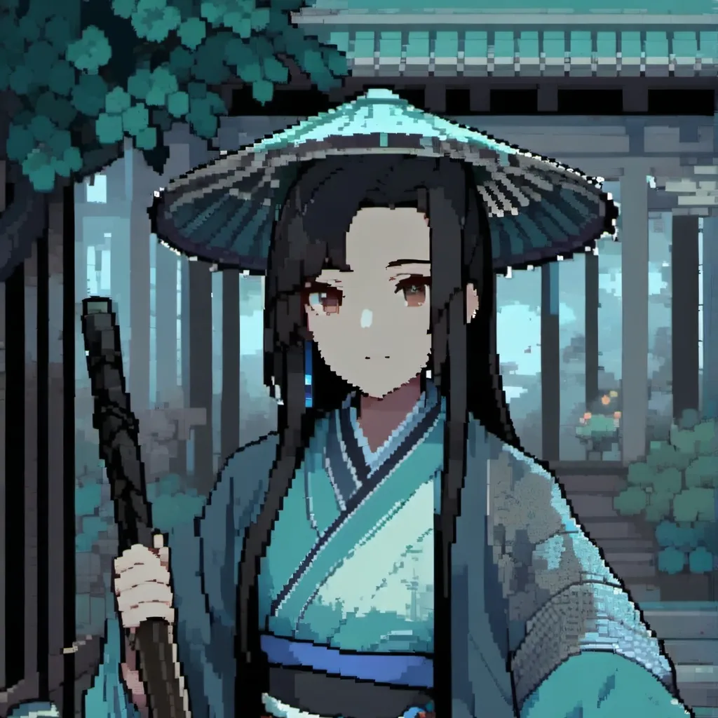 chat with ai character: the Chinese Hut 