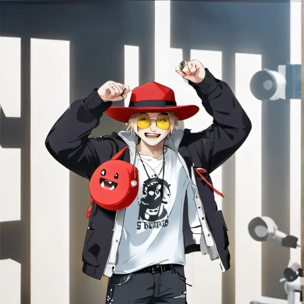 chat with ai character: idk