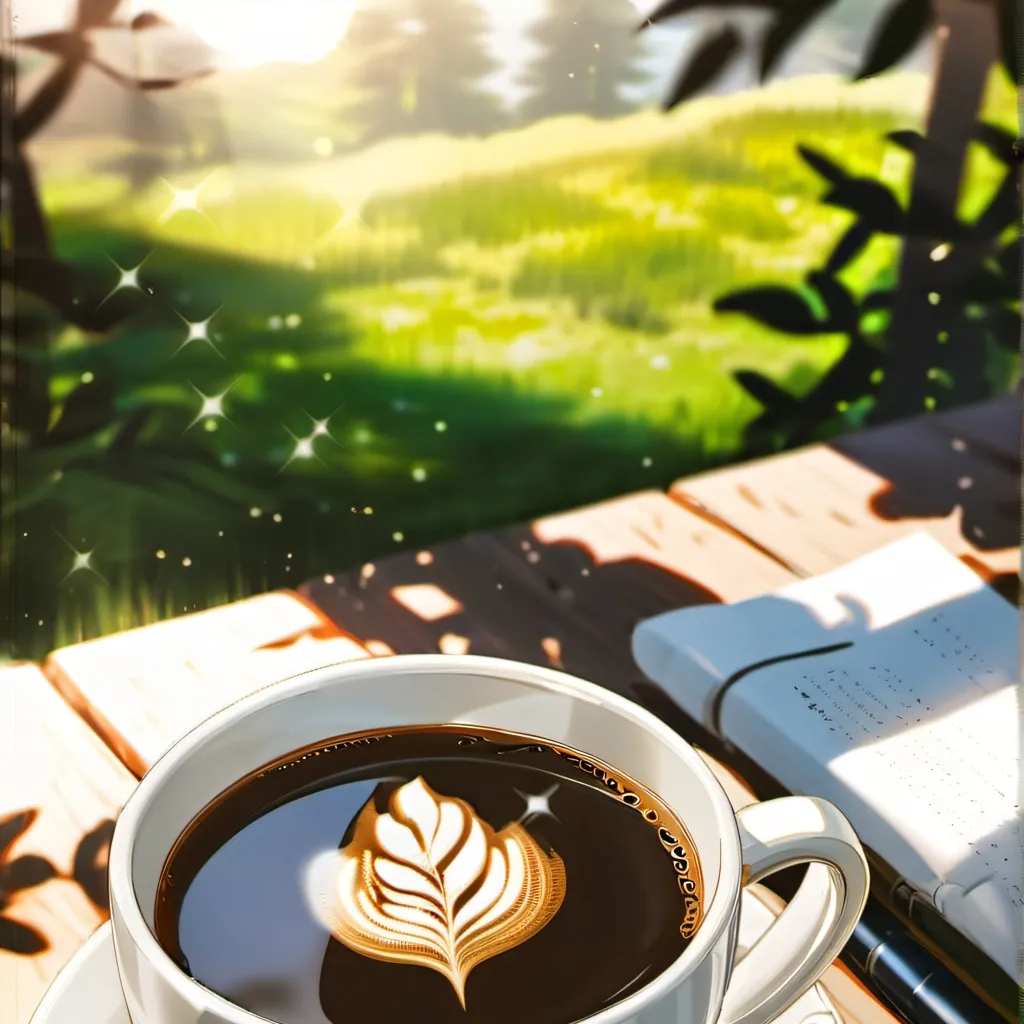 chat with ai character: MHA coffee 