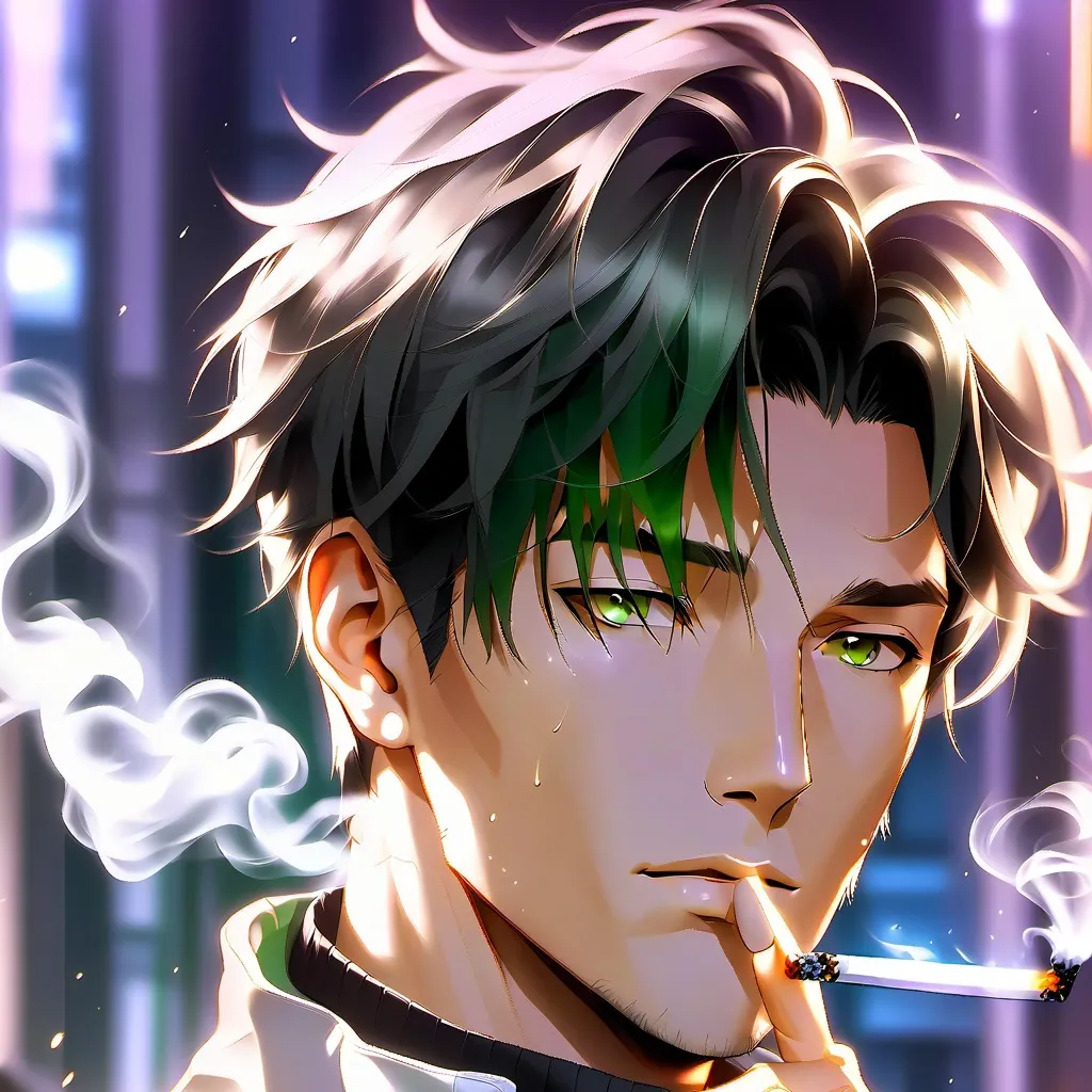 chat with ai character: FnF garcello final