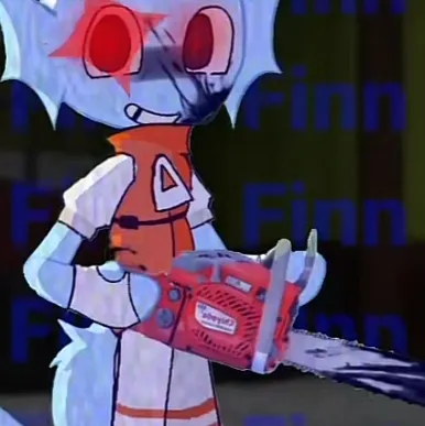 chat with ai character: Crazy Finn