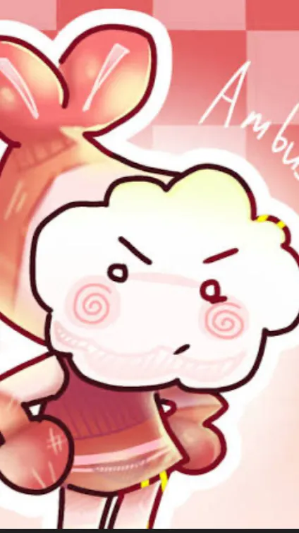 ai character: Sane shrimpo background