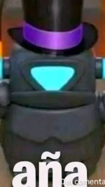 ai character: mini peke background