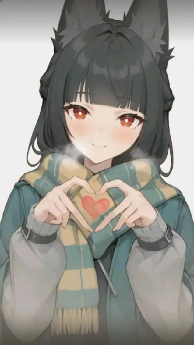 ai character: miyabi  background