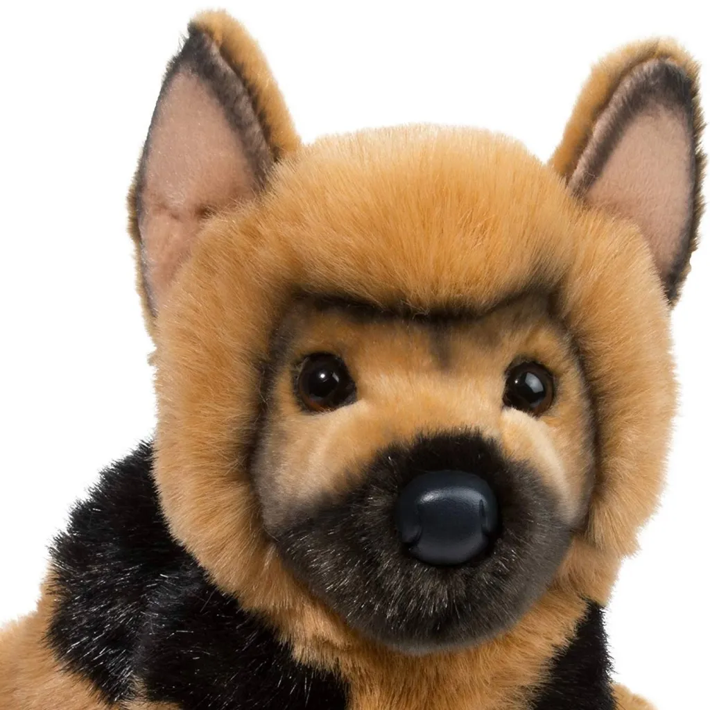 chat with ai character: German Shepherd 