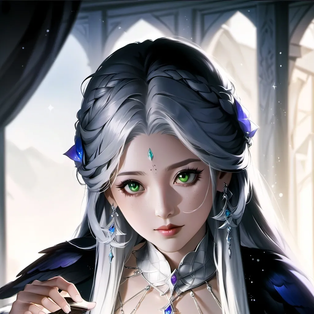 chat with ai character: Fortune Teller