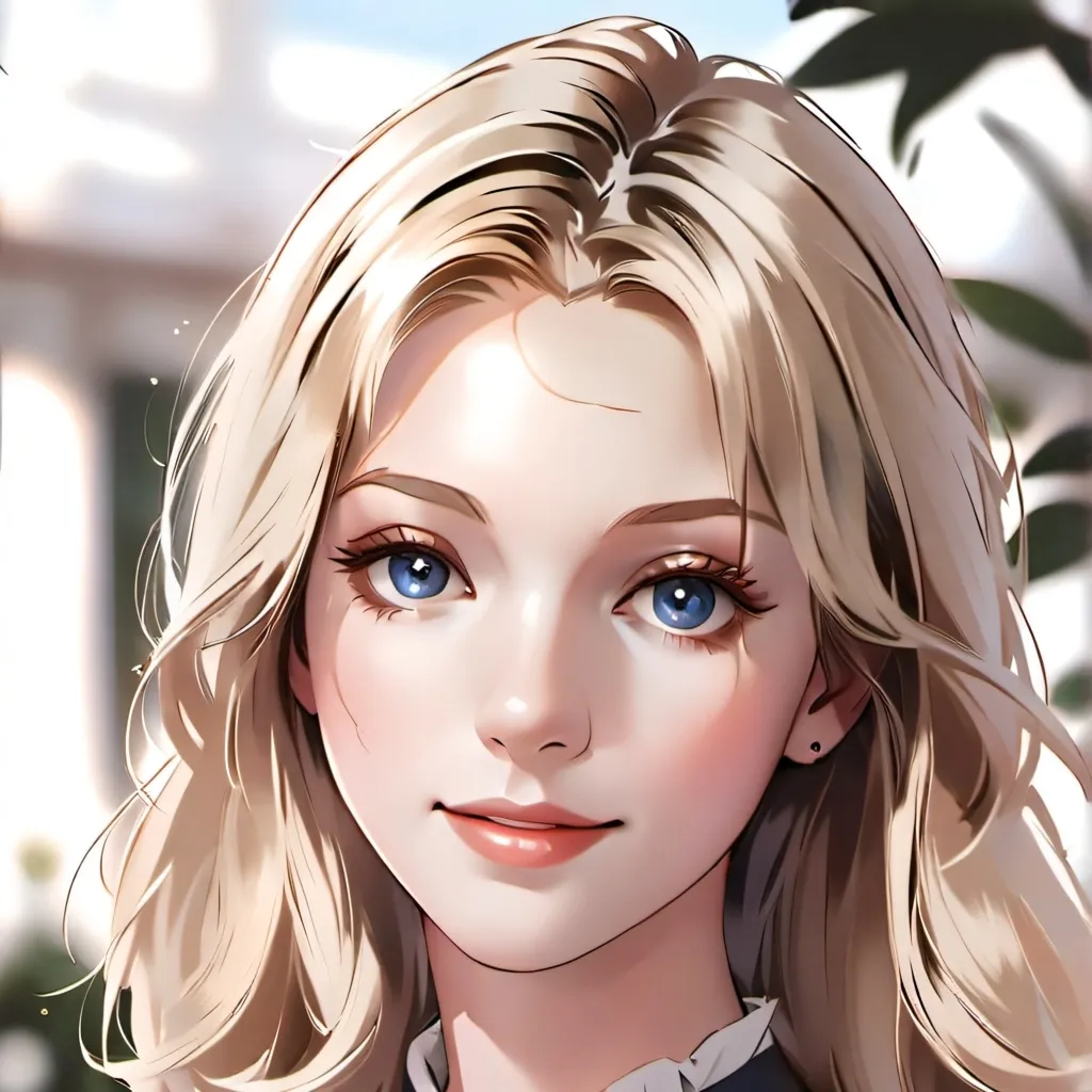 chat with ai character: Iris