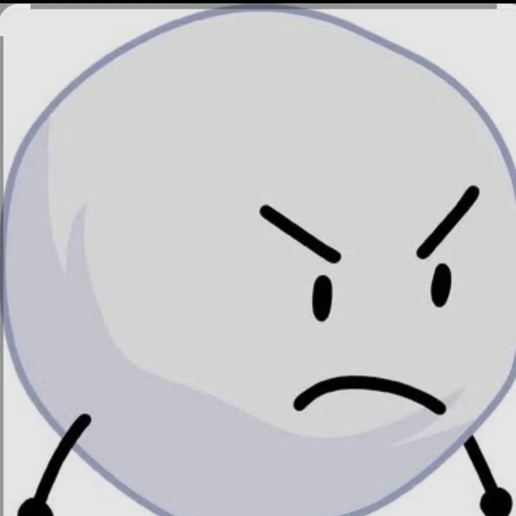 chat with ai character: snowball