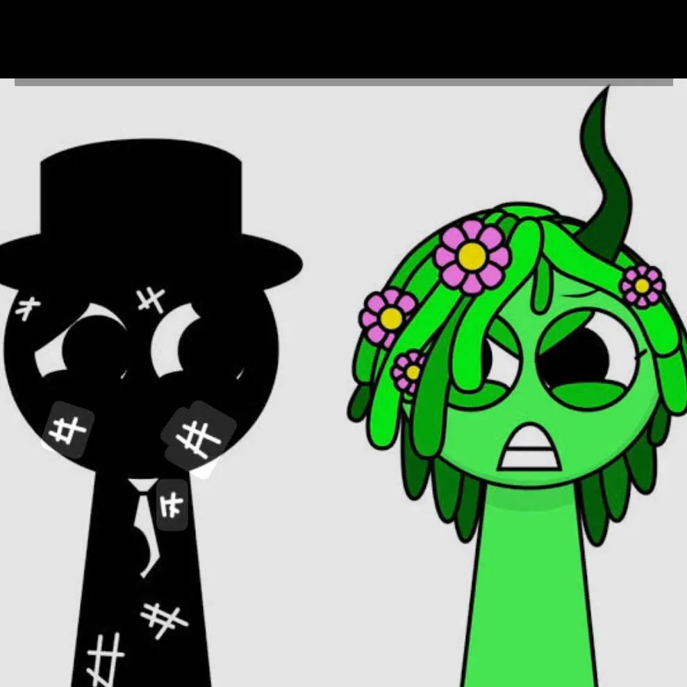 chat with ai character: black 