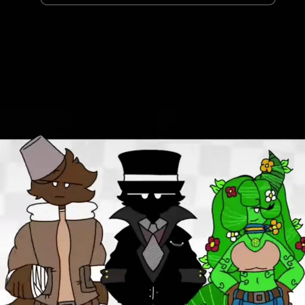 chat with ai character: brud y black 