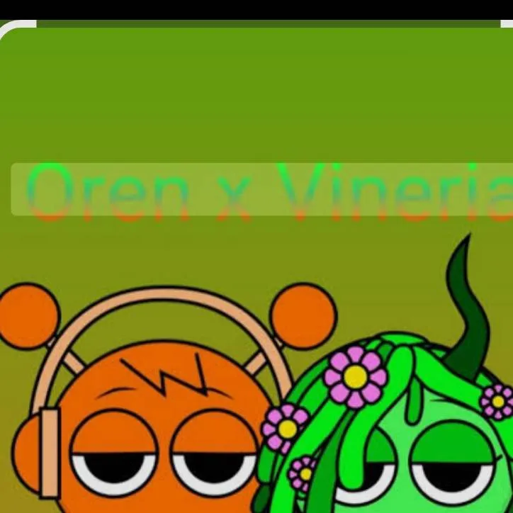 chat with ai character: oren and vineria 