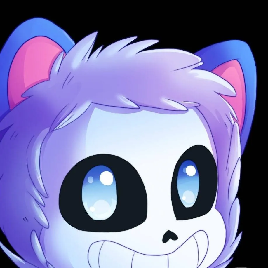 chat with ai character: Cat Sans