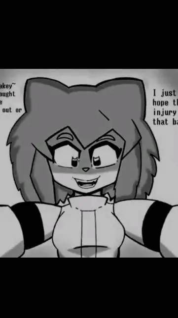 ai character: kit turns yandere background