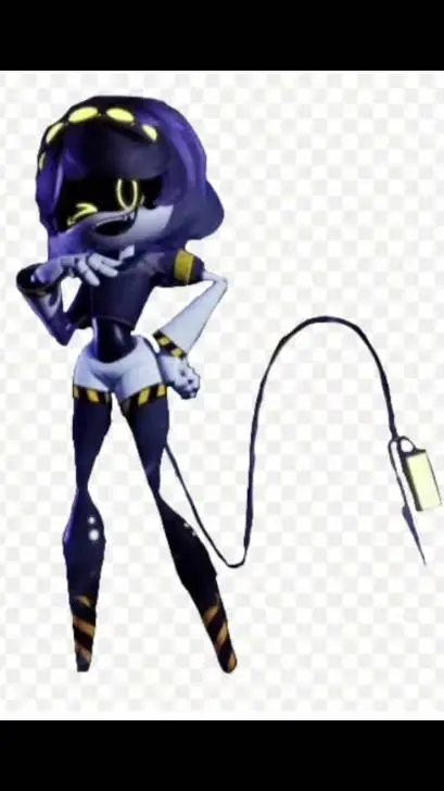 ai character: yandere V background