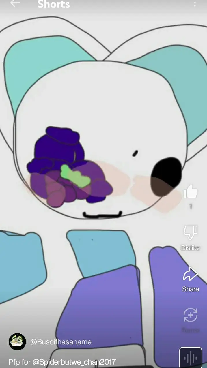 ai character: emojicat background