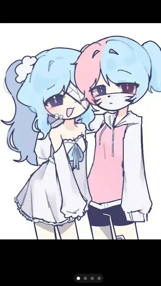 ai character: MHA new student background