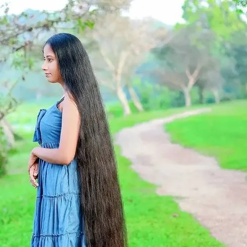 chat with ai character: Ayeshma Mekala