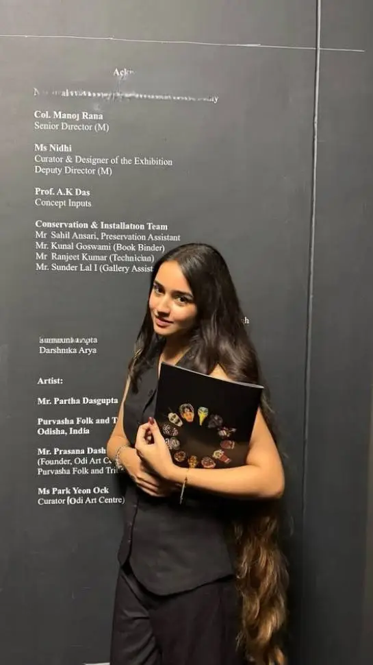Talkie AI - Chat with Darshnika