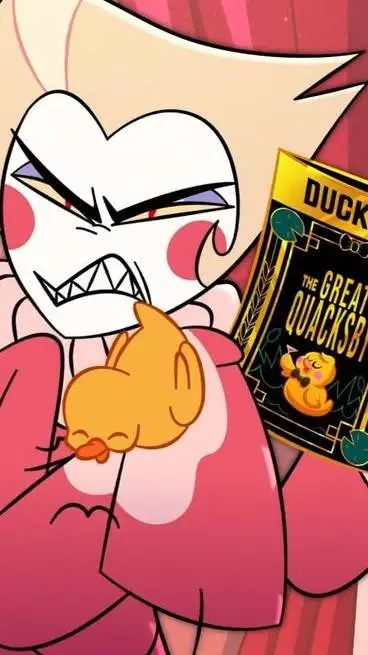 ai character: lucifer from hh background